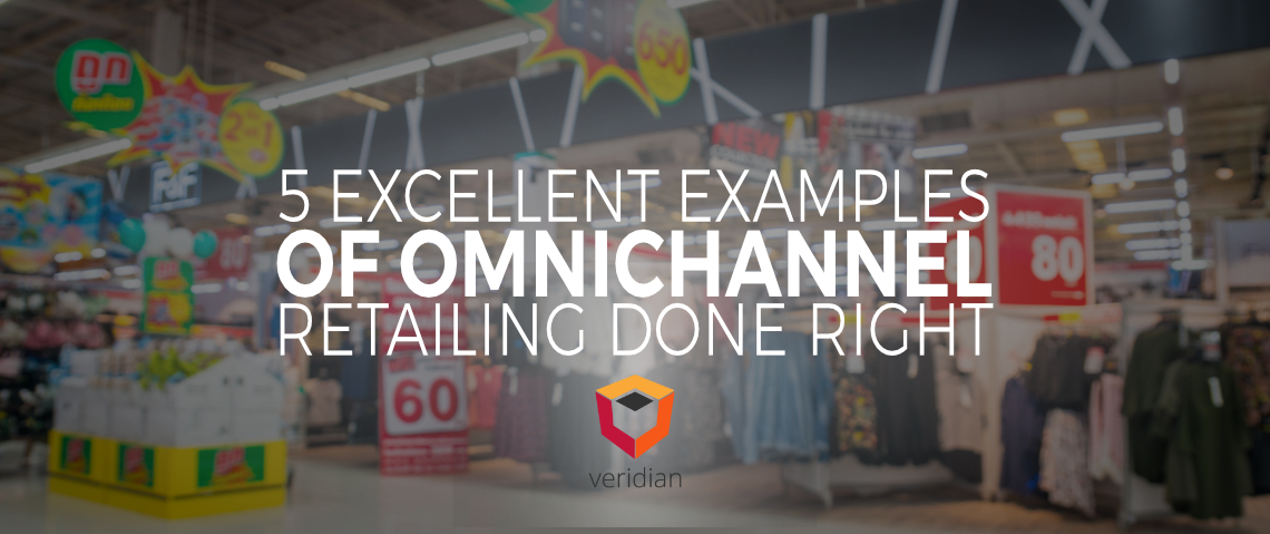 Omnichannel-Retailing