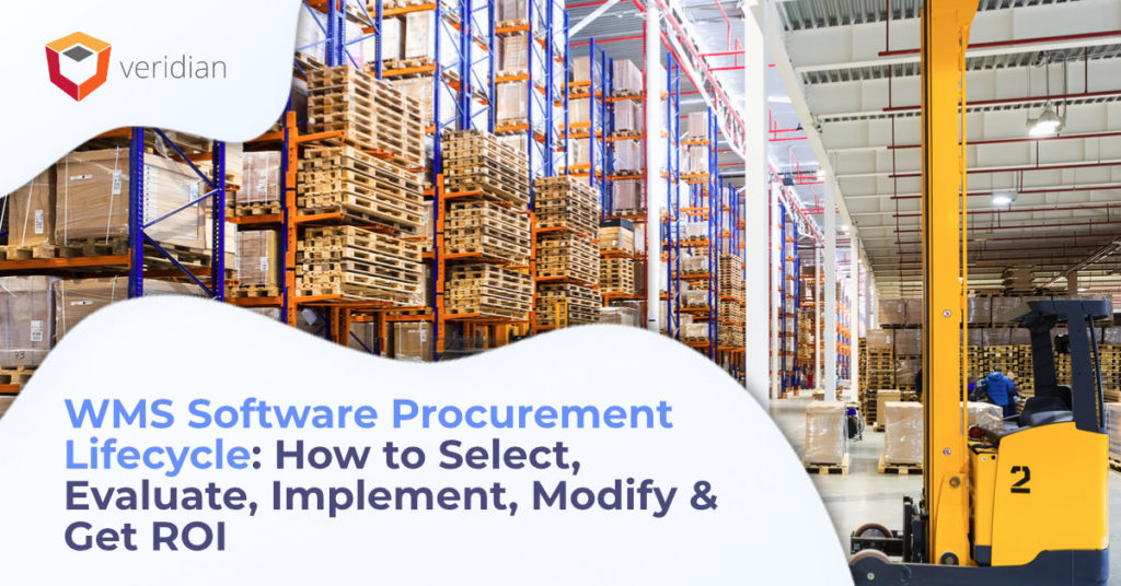 WMS Software Procurement