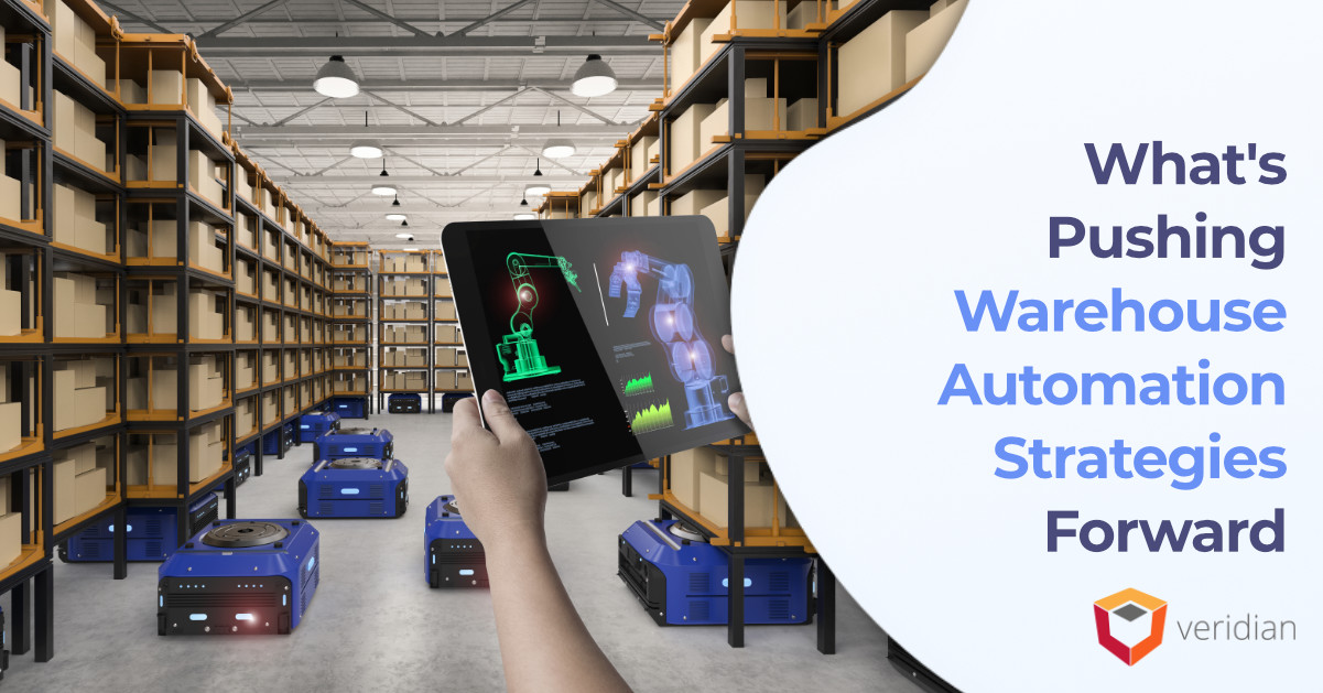Warehouse Automation Strategies