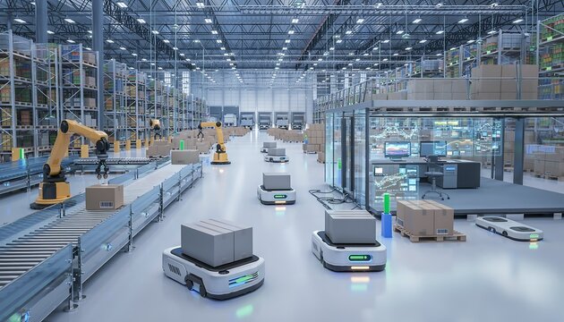 AutomatedWarehouse