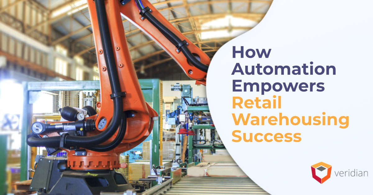 retail warehousing success