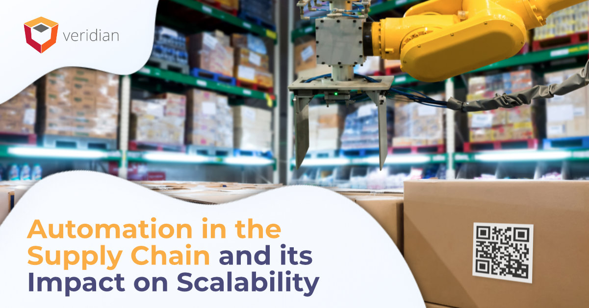 automation in the supply chain