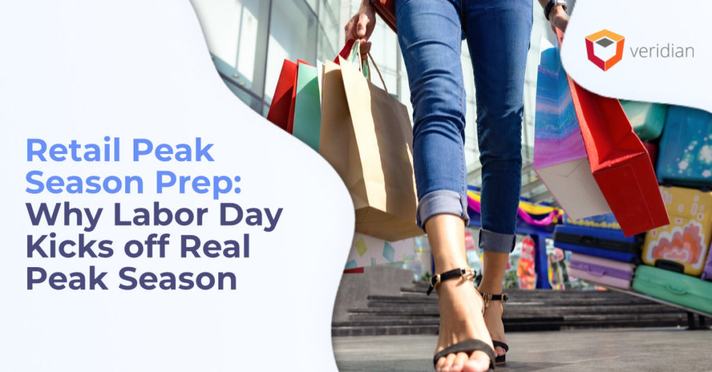 Retail Peak Season Preparation