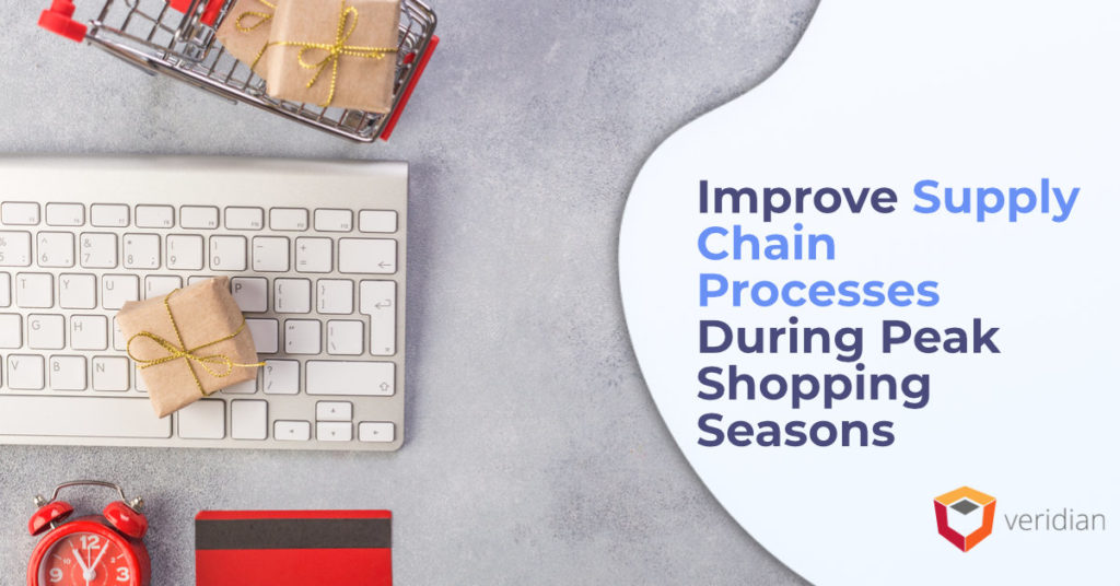 supply chain processes