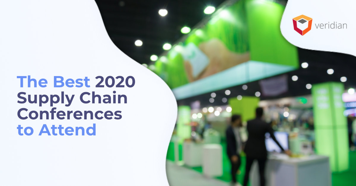 2020 supply chain conferences