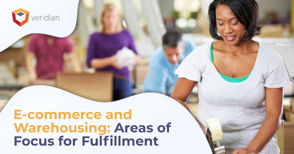 e-commerce and warehousing