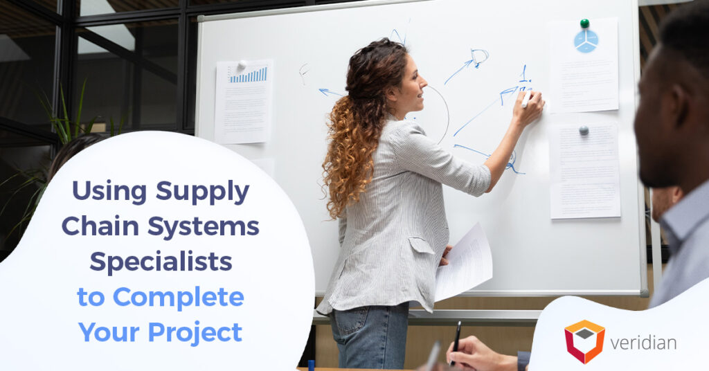 Supply Chain Systems Specialists