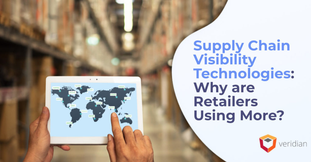 Supply Chain Visibility Technologies