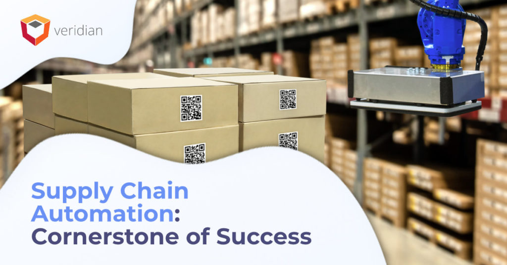 supply chain automation