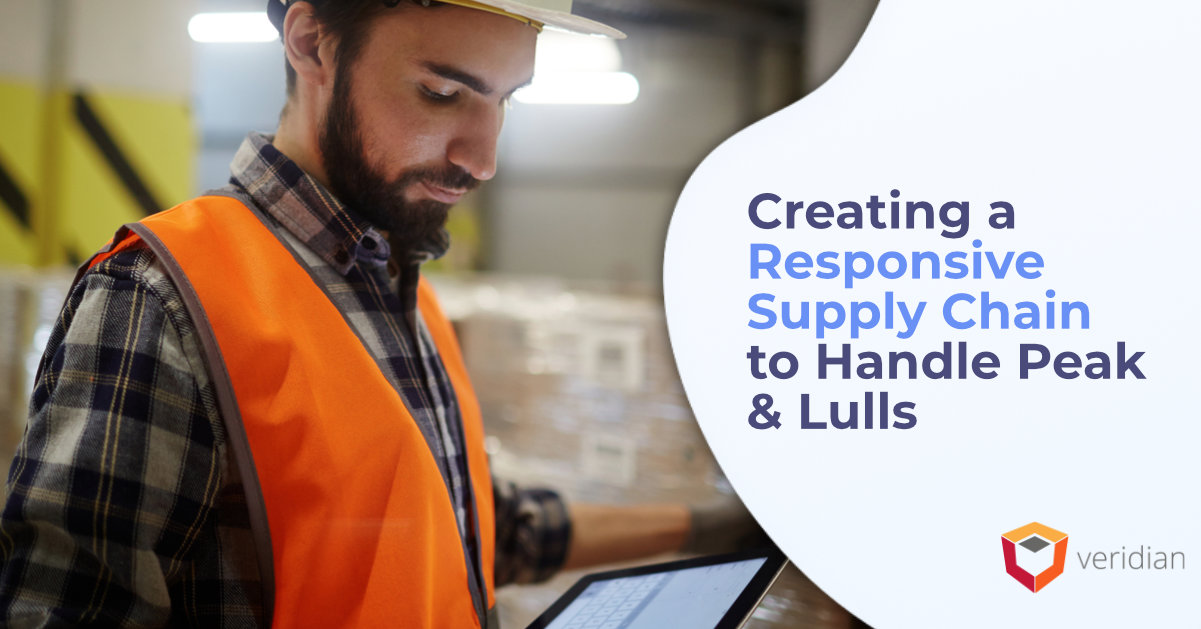 Responsive Supply chain