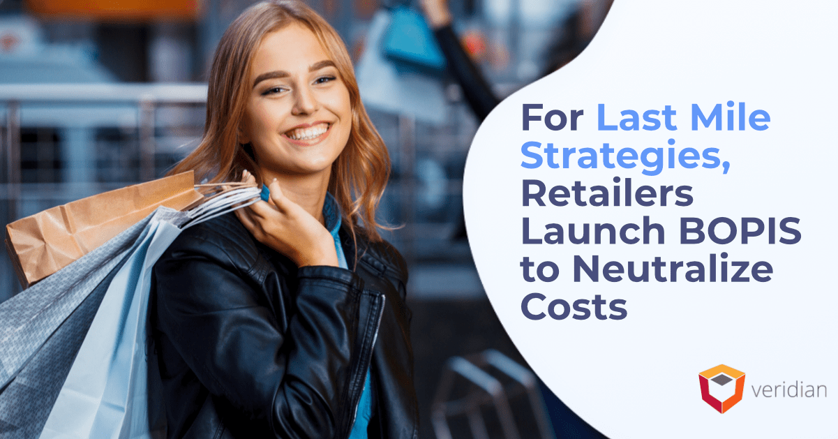 last mile strategies