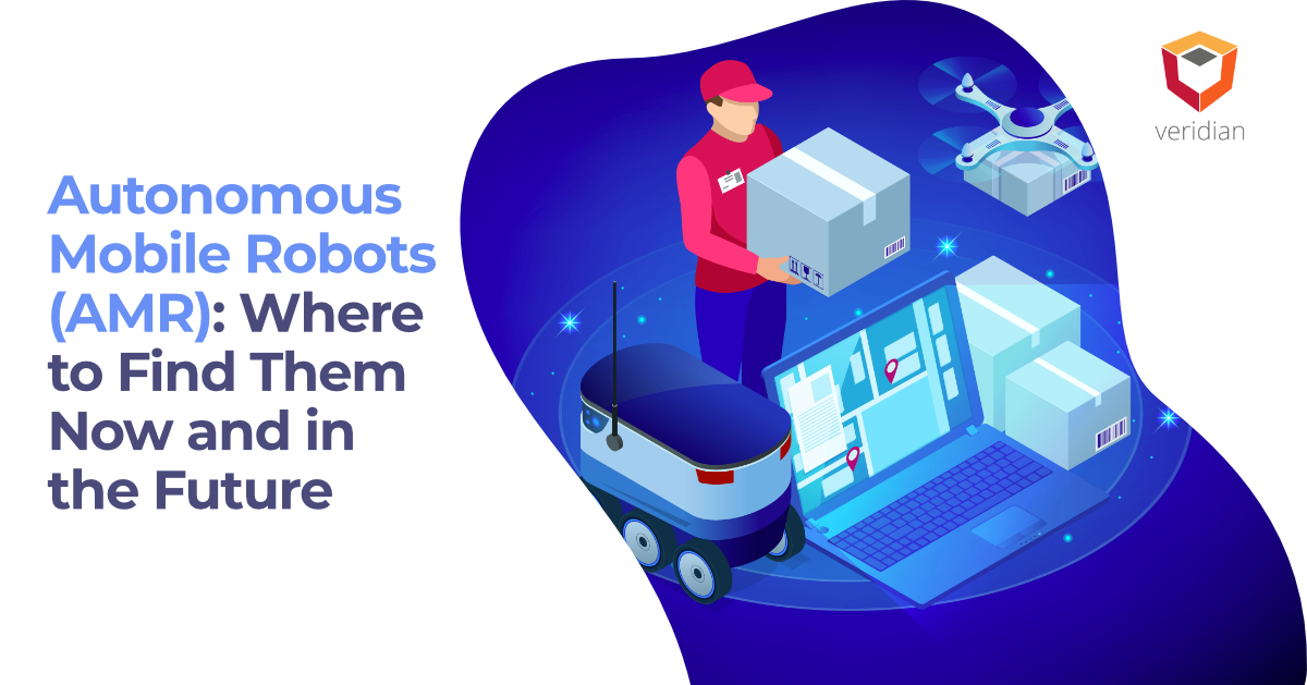 Autonomous-Mobile-Robots-Veridian