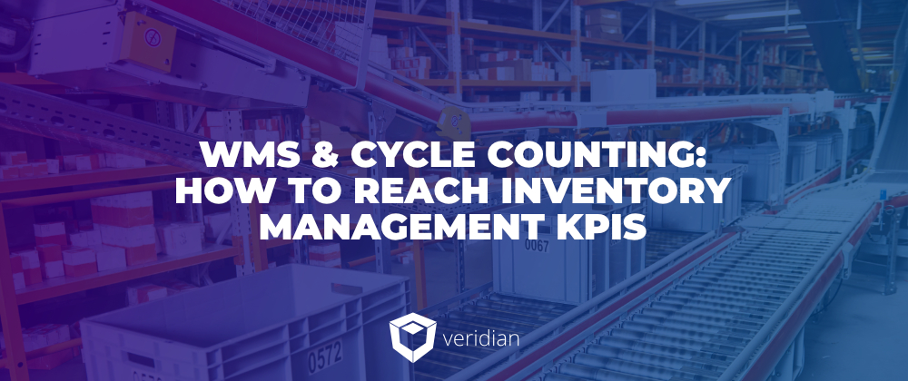 WMS-Cycle-Counting-Veridian