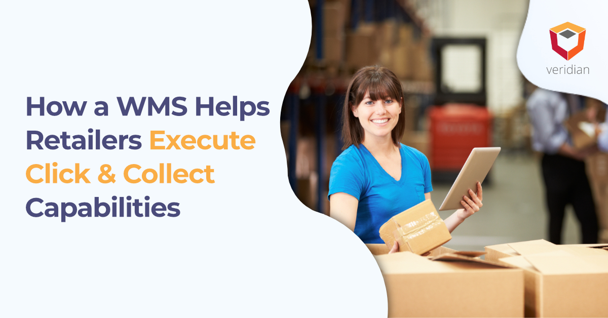 click & collect Capabilities