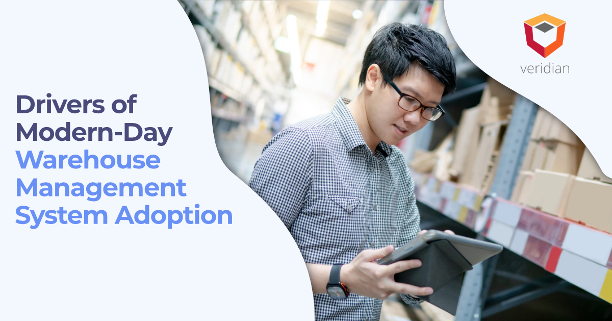 Warehouse Management System Adoption