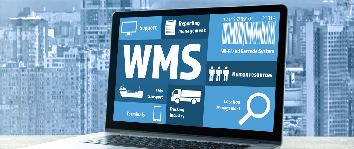 5 Benefits of a Warehouse Management System