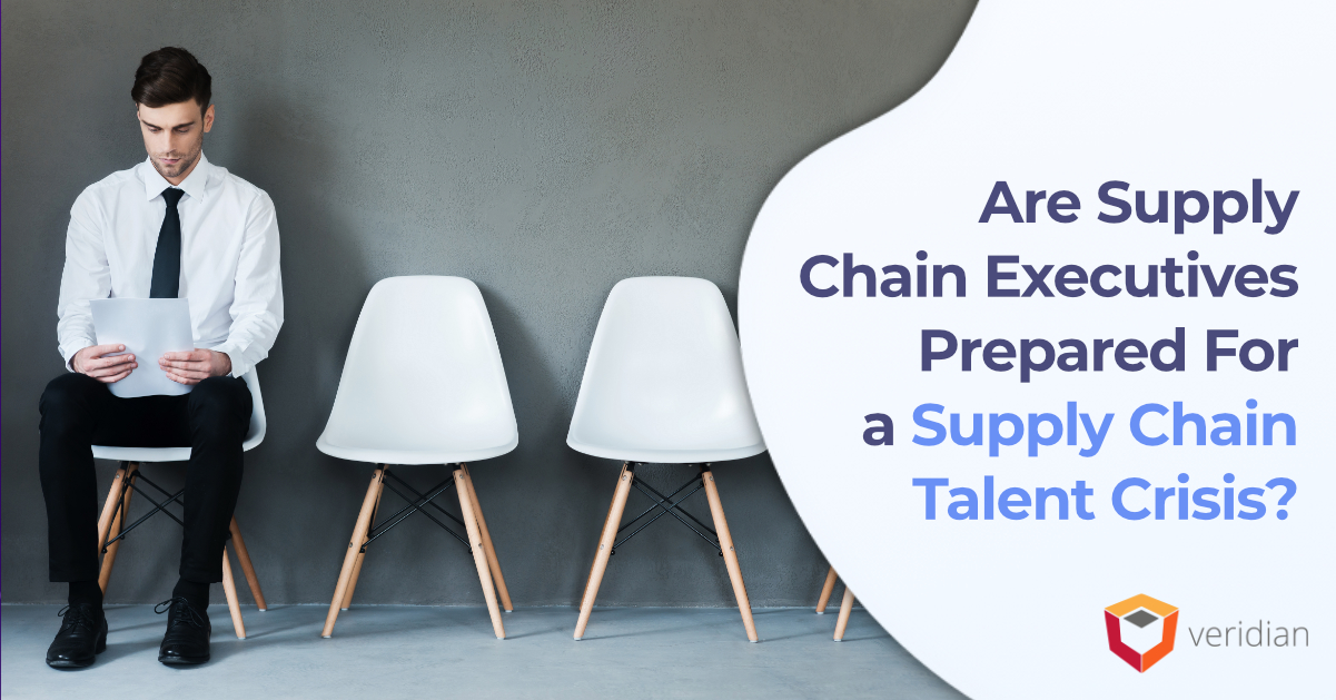 Supply Chain Talent Crisis