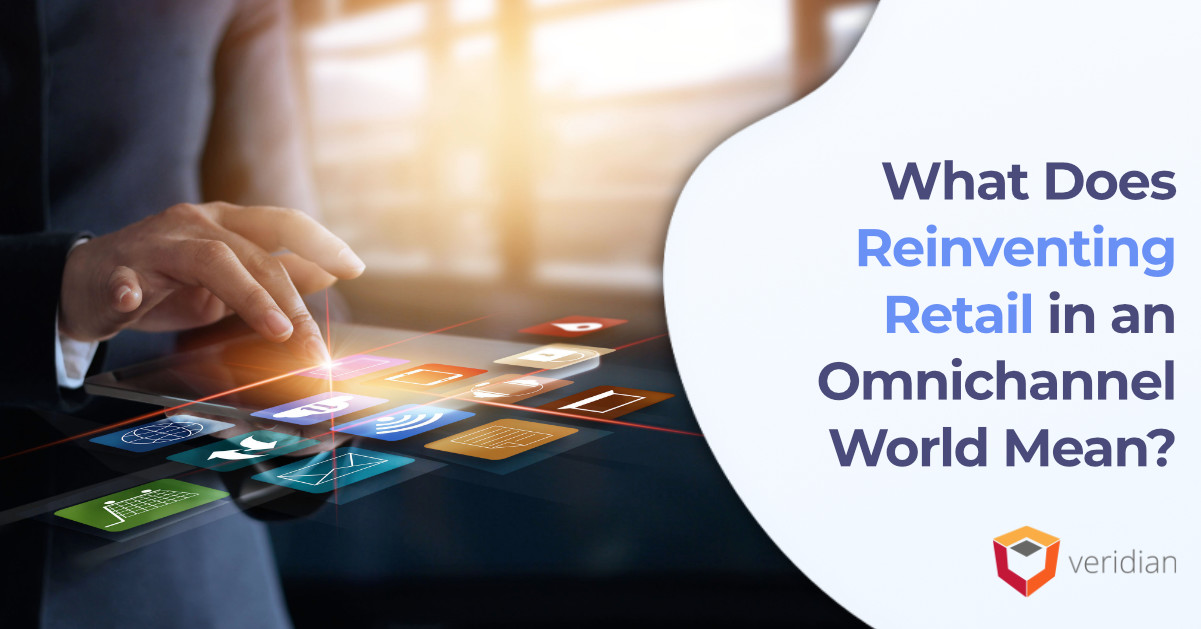 Reinventing Retail