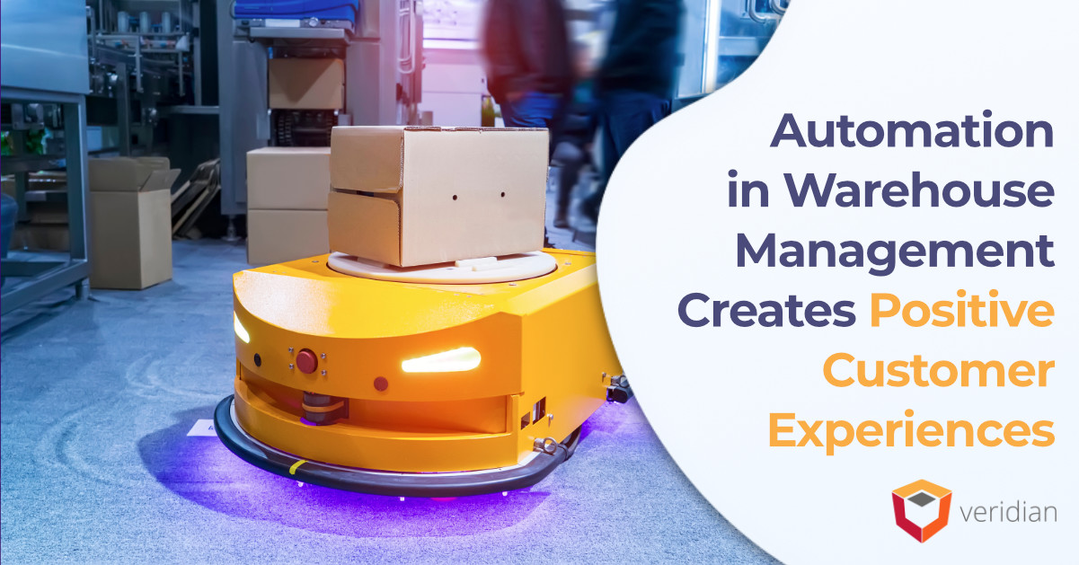 Automation in Warehouse Management