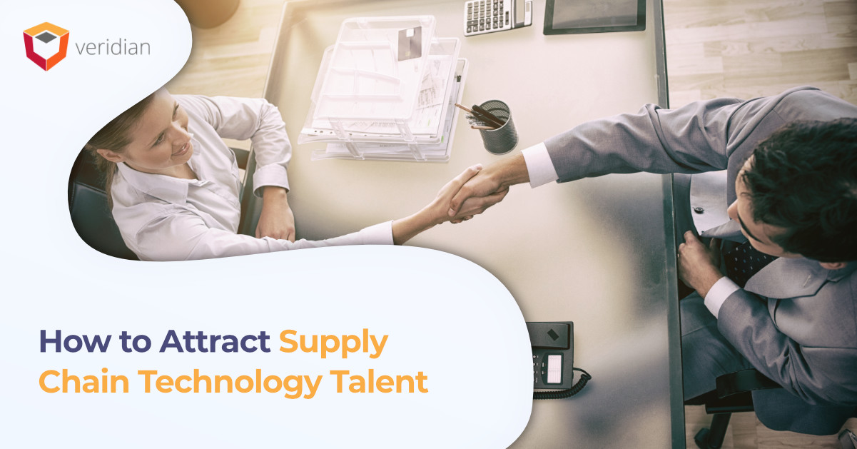 Supply Chain Technology Talent