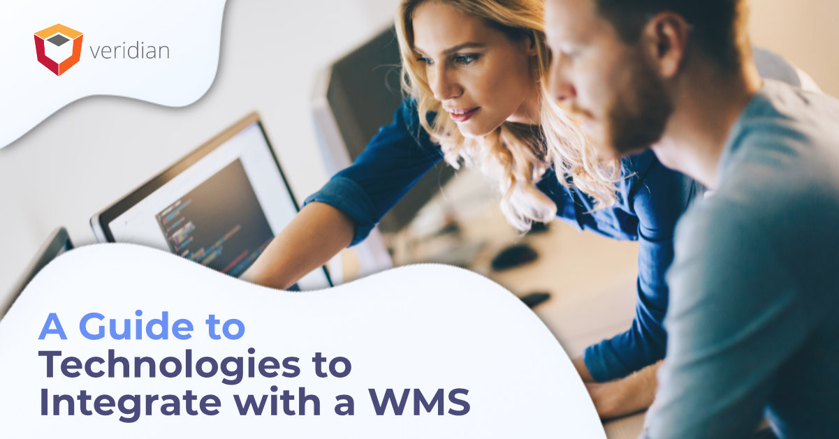 A Guide to Technologies to Integrate with a WMS
