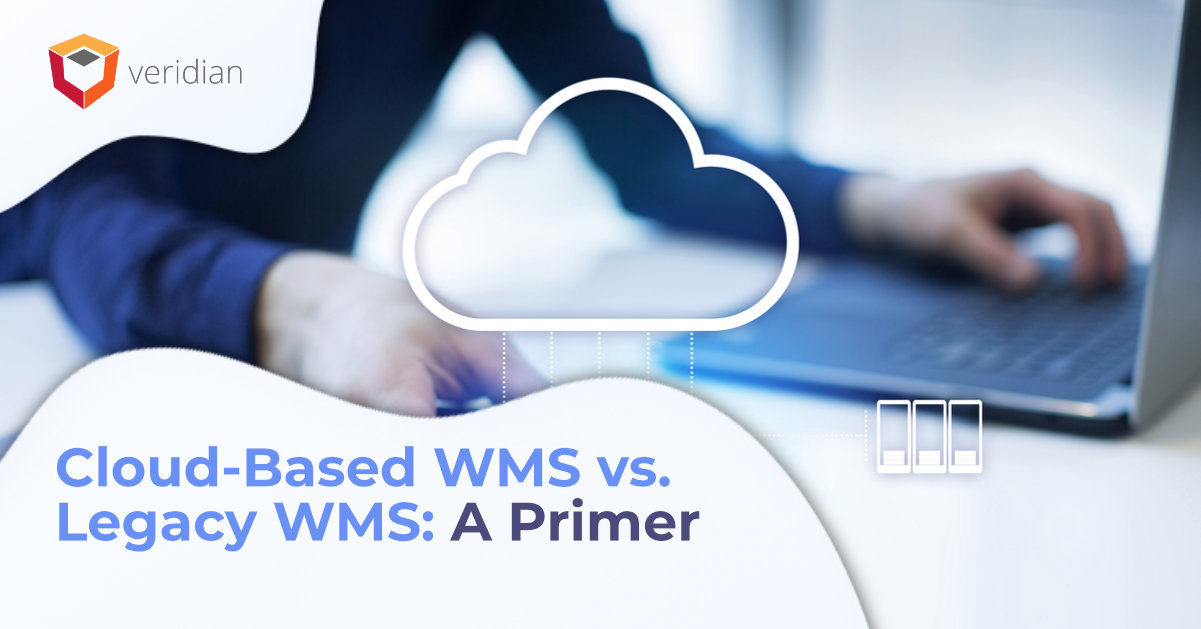 Cloud-Based WMS