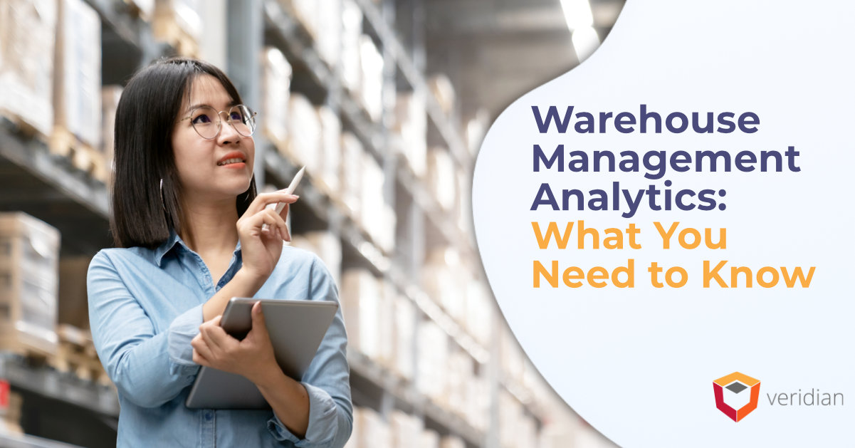 Warehouse Management Analytics