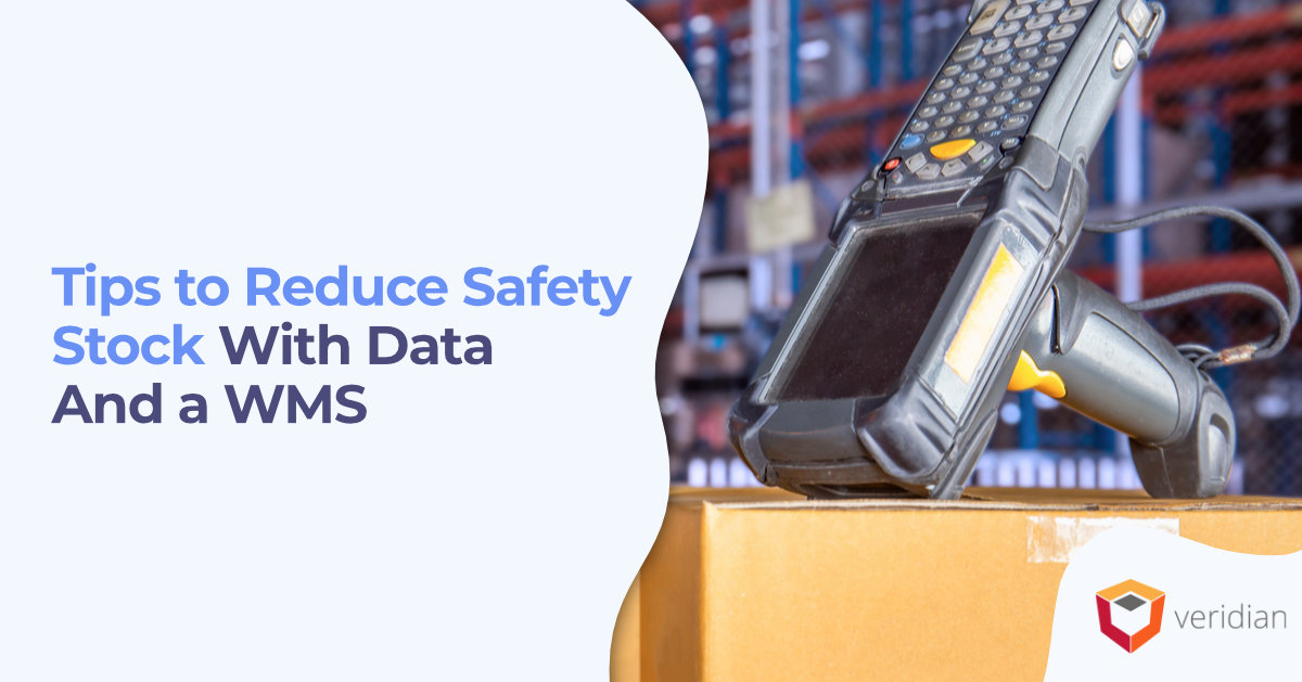 Reduce Safety Stock