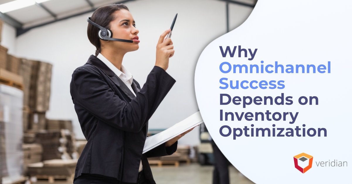 omnichannel supply chain success