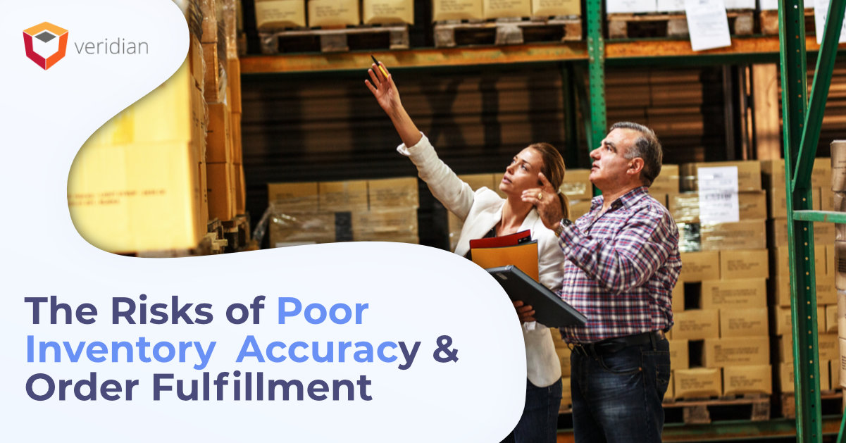poor inventory accuracy